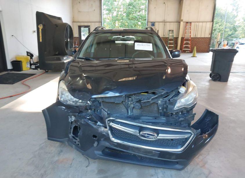 Photo 12 of 2017 Subaru Crosstrek 2.0I PREMIUM (VIN JF2GPABC1H8213092)