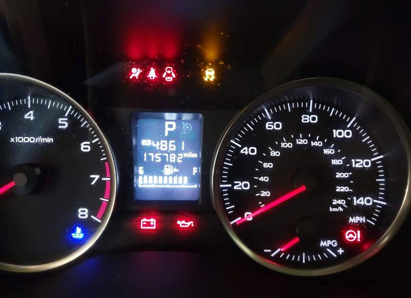 Photo 15 of 2017 Subaru Crosstrek 2.0I PREMIUM (VIN JF2GPABC1H8213092)