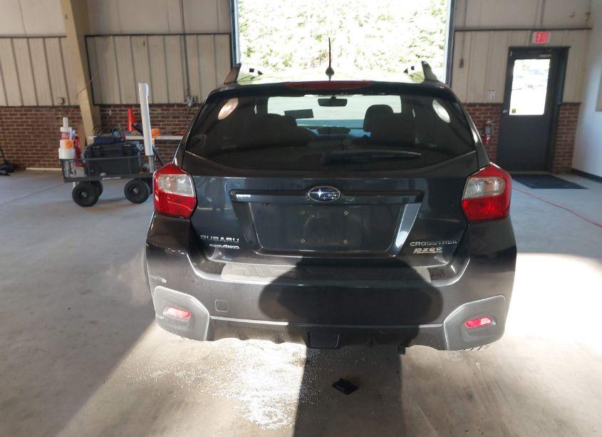 Photo 16 of 2017 Subaru Crosstrek 2.0I PREMIUM (VIN JF2GPABC1H8213092)