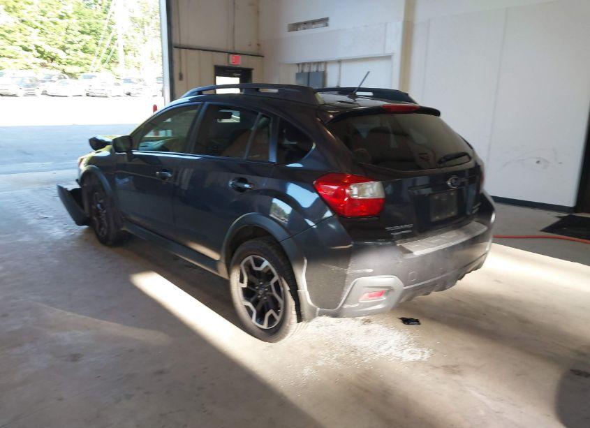 Photo 3 of 2017 Subaru Crosstrek 2.0I PREMIUM (VIN JF2GPABC1H8213092)
