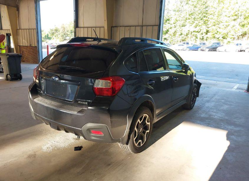 Photo 4 of 2017 Subaru Crosstrek 2.0I PREMIUM (VIN JF2GPABC1H8213092)