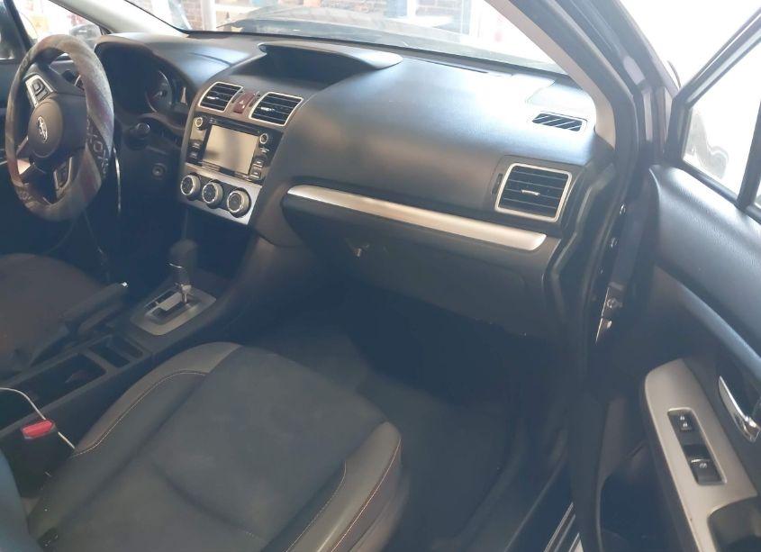 Photo 5 of 2017 Subaru Crosstrek 2.0I PREMIUM (VIN JF2GPABC1H8213092)