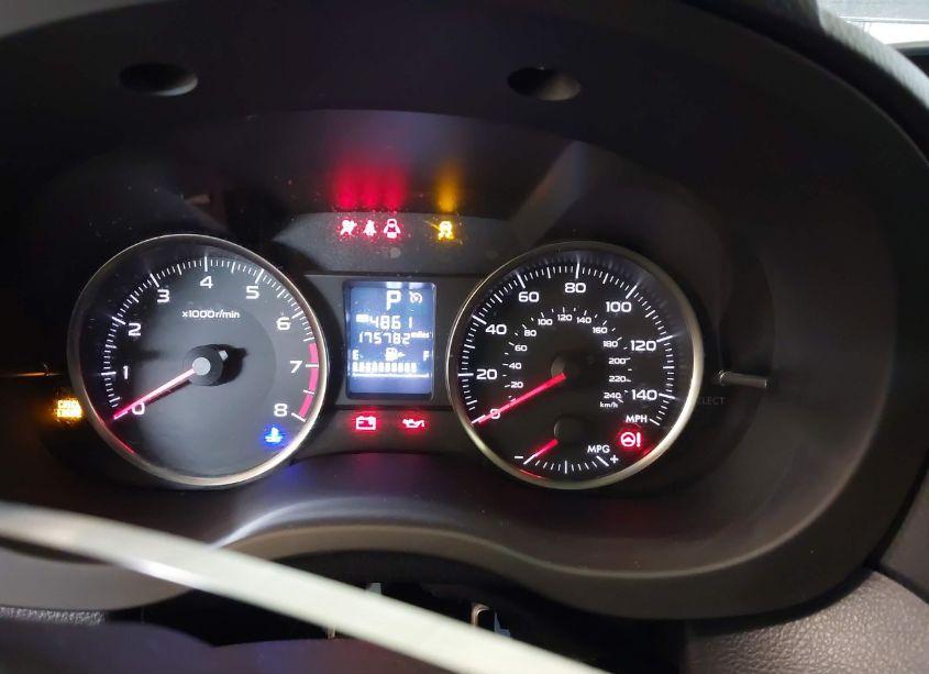 Photo 7 of 2017 Subaru Crosstrek 2.0I PREMIUM (VIN JF2GPABC1H8213092)