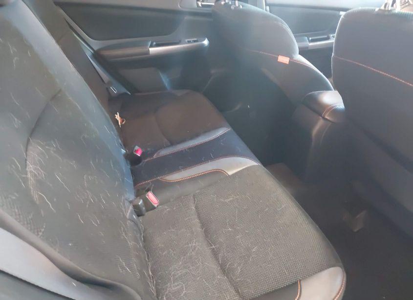 Photo 8 of 2017 Subaru Crosstrek 2.0I PREMIUM (VIN JF2GPABC1H8213092)