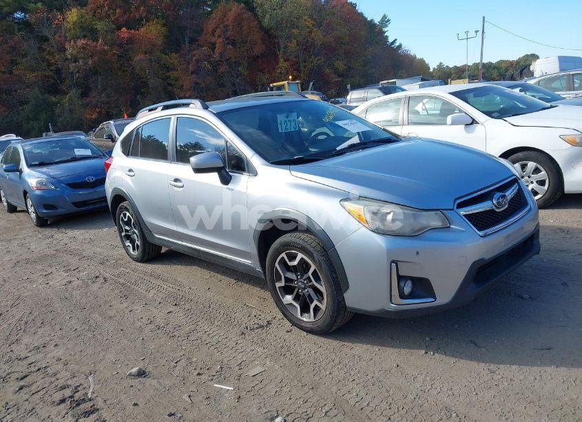 2017 Subaru Crosstrek 2.0I PREMIUM (VIN JF2GPABC1H8214422) main photo