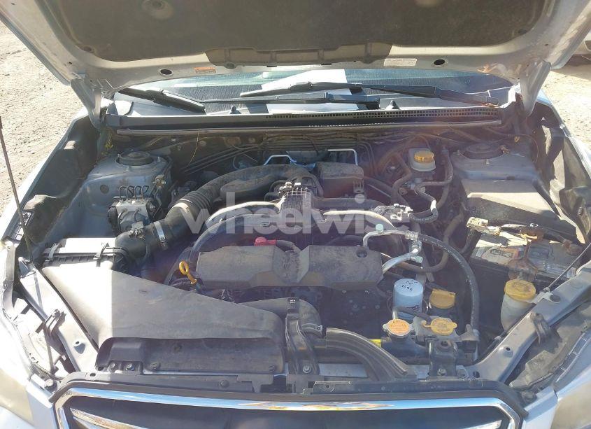 Photo 10 of 2017 Subaru Crosstrek 2.0I PREMIUM (VIN JF2GPABC1H8214422)