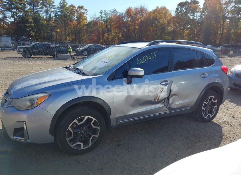 Photo 14 of 2017 Subaru Crosstrek 2.0I PREMIUM (VIN JF2GPABC1H8214422)