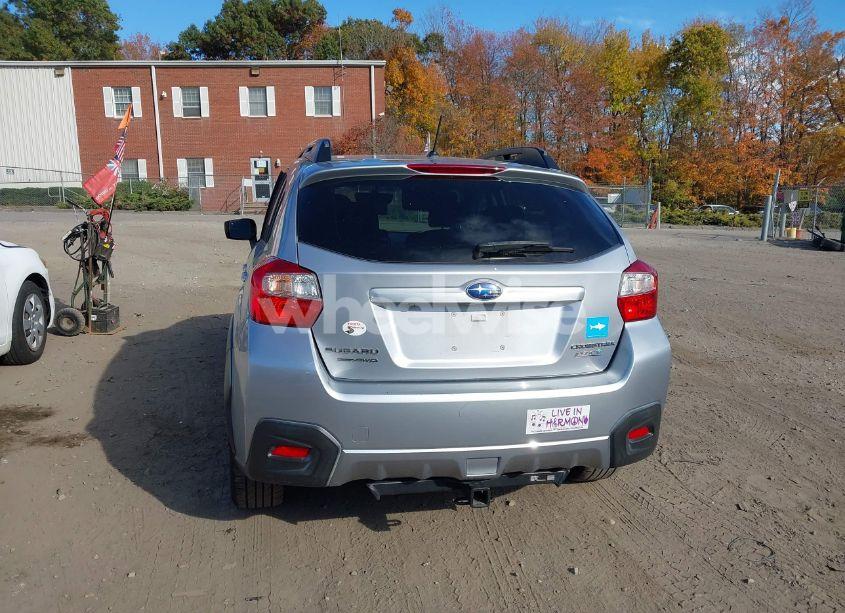 Photo 16 of 2017 Subaru Crosstrek 2.0I PREMIUM (VIN JF2GPABC1H8214422)