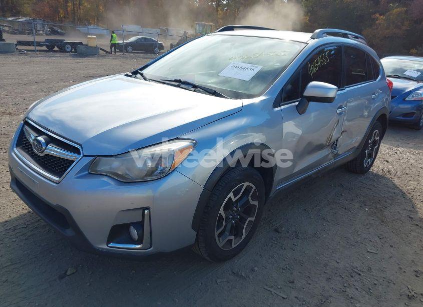 Photo 2 of 2017 Subaru Crosstrek 2.0I PREMIUM (VIN JF2GPABC1H8214422)
