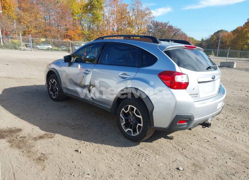 Photo 3 of 2017 Subaru Crosstrek 2.0I PREMIUM (VIN JF2GPABC1H8214422)