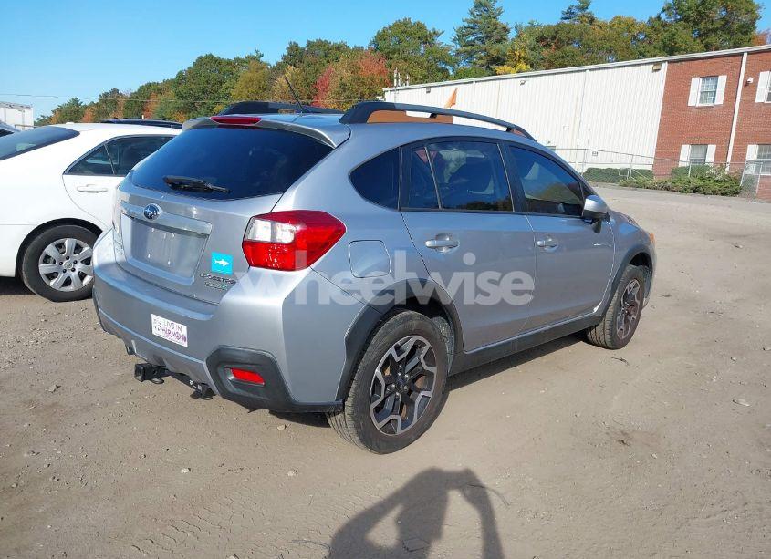 Photo 4 of 2017 Subaru Crosstrek 2.0I PREMIUM (VIN JF2GPABC1H8214422)