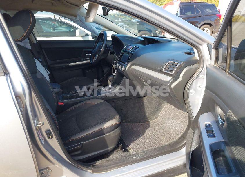 Photo 5 of 2017 Subaru Crosstrek 2.0I PREMIUM (VIN JF2GPABC1H8214422)