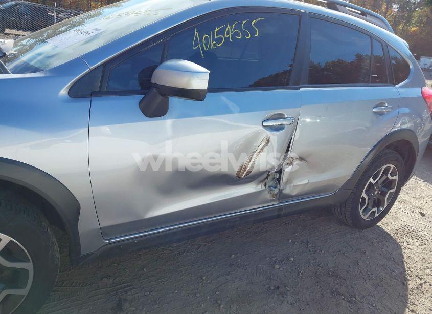 Photo 6 of 2017 Subaru Crosstrek 2.0I PREMIUM (VIN JF2GPABC1H8214422)