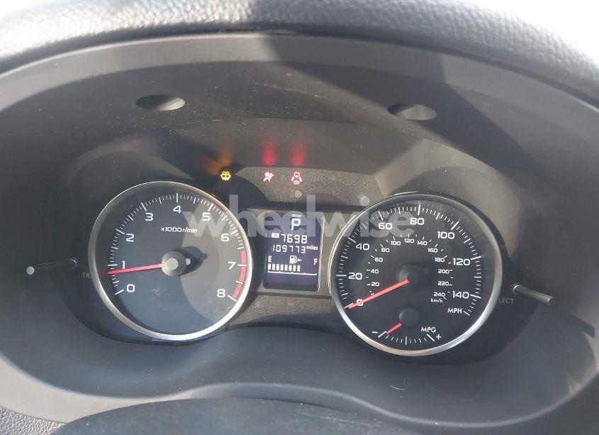 Photo 7 of 2017 Subaru Crosstrek 2.0I PREMIUM (VIN JF2GPABC1H8214422)