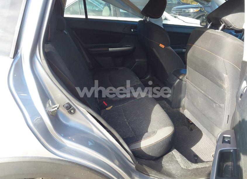 Photo 8 of 2017 Subaru Crosstrek 2.0I PREMIUM (VIN JF2GPABC1H8214422)