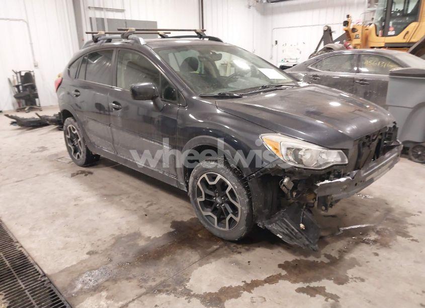 2017 Subaru Crosstrek 2.0I PREMIUM (VIN JF2GPABC1H8219829) main photo