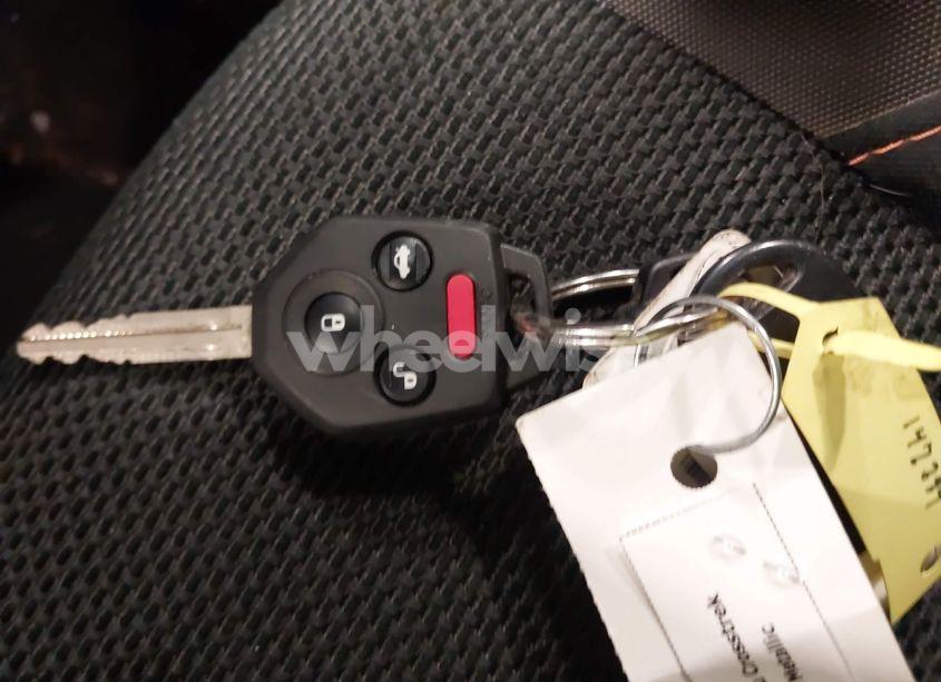 Photo 11 of 2017 Subaru Crosstrek 2.0I PREMIUM (VIN JF2GPABC1H8219829)