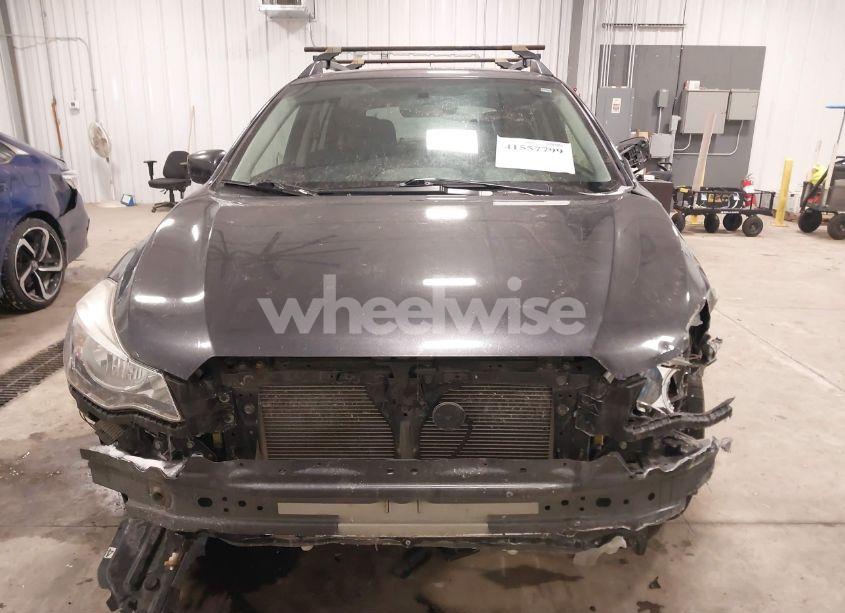 Photo 13 of 2017 Subaru Crosstrek 2.0I PREMIUM (VIN JF2GPABC1H8219829)