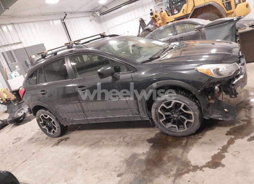 Photo 14 of 2017 Subaru Crosstrek 2.0I PREMIUM (VIN JF2GPABC1H8219829)