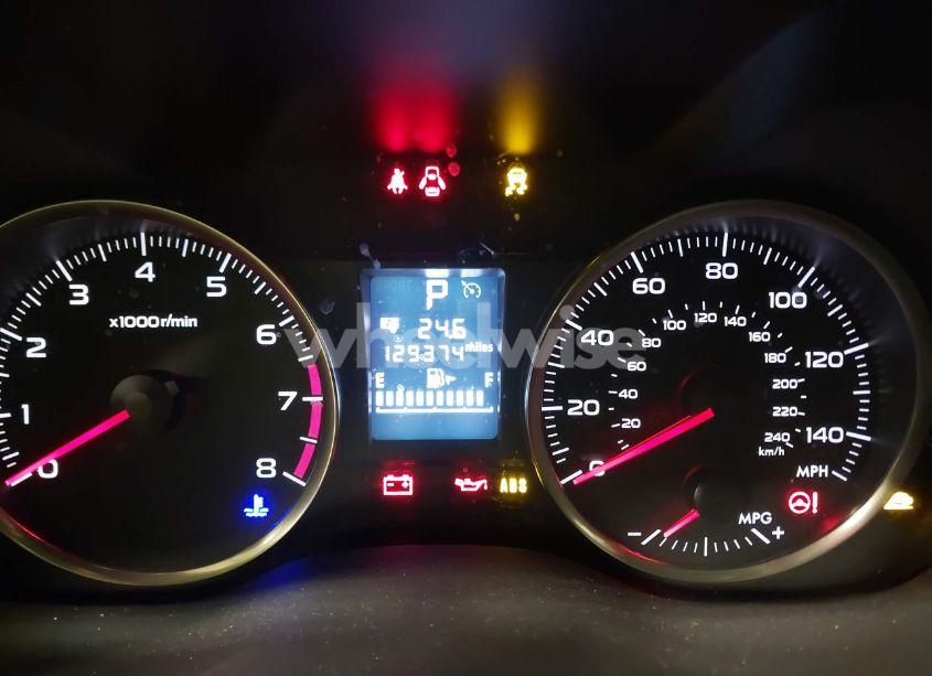 Photo 16 of 2017 Subaru Crosstrek 2.0I PREMIUM (VIN JF2GPABC1H8219829)