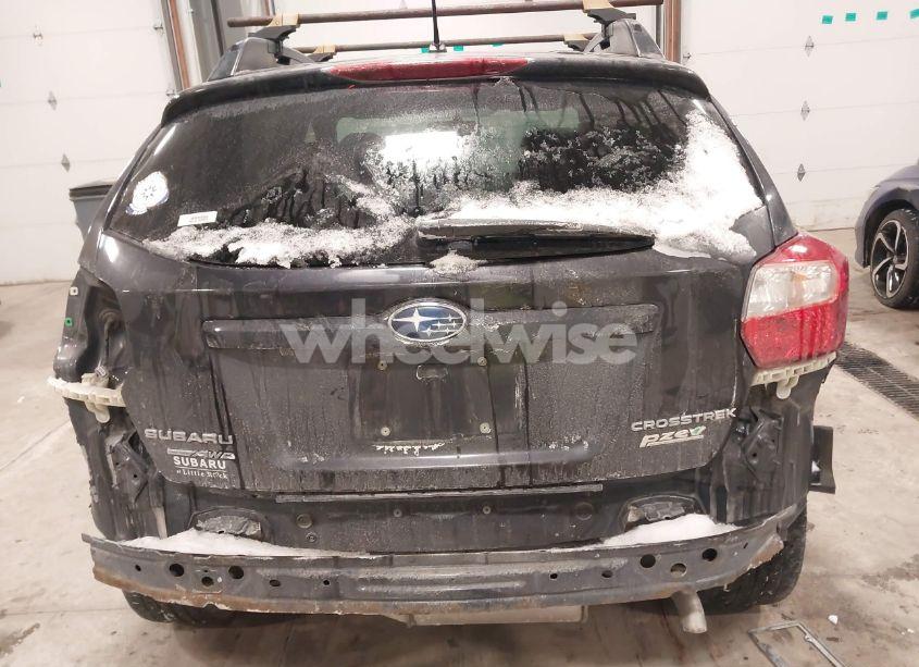 Photo 17 of 2017 Subaru Crosstrek 2.0I PREMIUM (VIN JF2GPABC1H8219829)