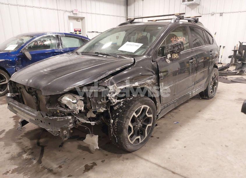 Photo 2 of 2017 Subaru Crosstrek 2.0I PREMIUM (VIN JF2GPABC1H8219829)