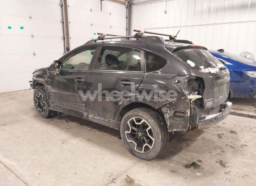 Photo 3 of 2017 Subaru Crosstrek 2.0I PREMIUM (VIN JF2GPABC1H8219829)