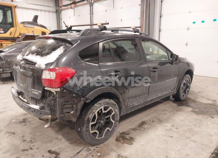 Photo 4 of 2017 Subaru Crosstrek 2.0I PREMIUM (VIN JF2GPABC1H8219829)