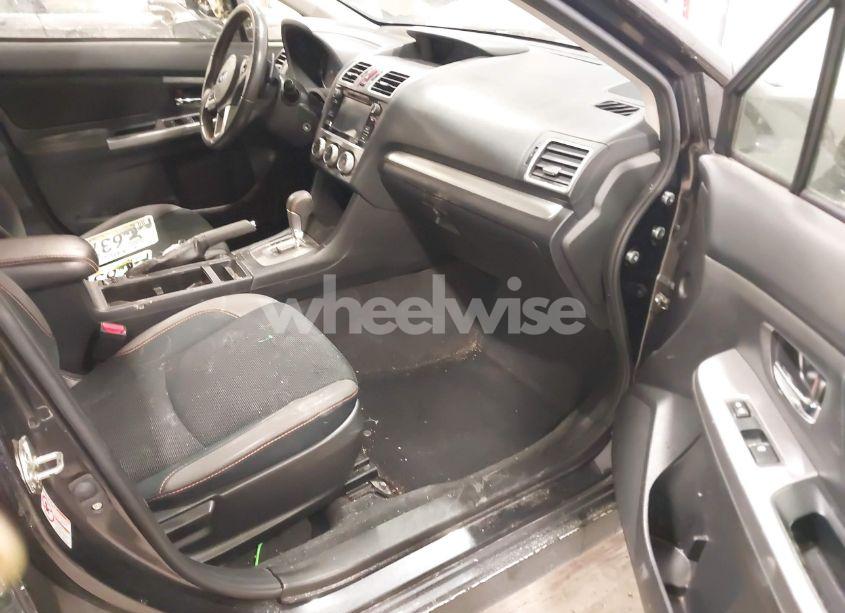 Photo 5 of 2017 Subaru Crosstrek 2.0I PREMIUM (VIN JF2GPABC1H8219829)