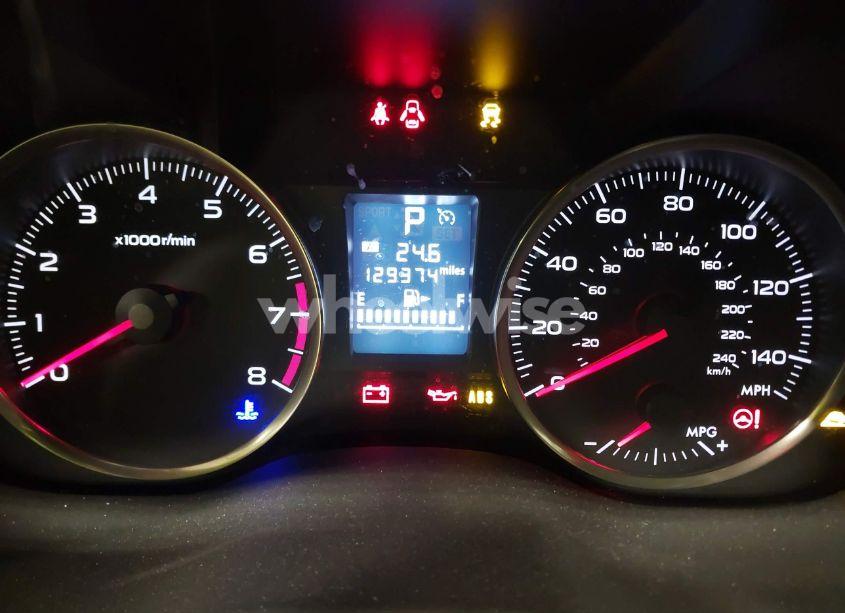 Photo 7 of 2017 Subaru Crosstrek 2.0I PREMIUM (VIN JF2GPABC1H8219829)