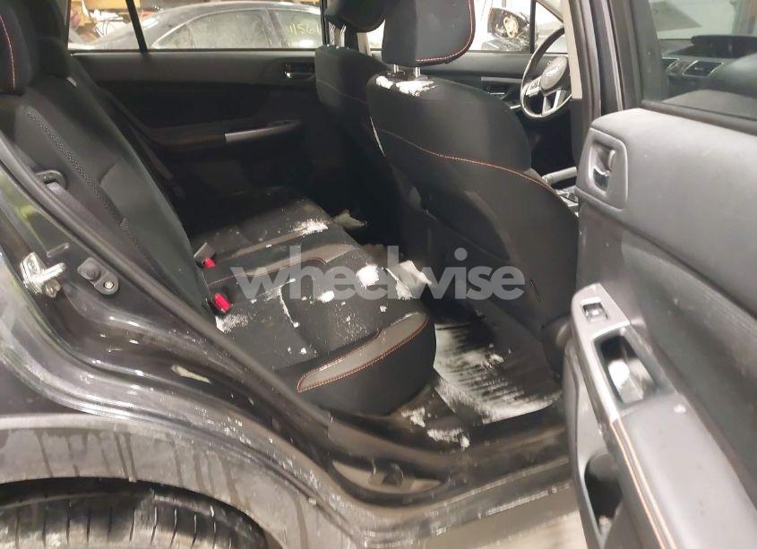 Photo 8 of 2017 Subaru Crosstrek 2.0I PREMIUM (VIN JF2GPABC1H8219829)