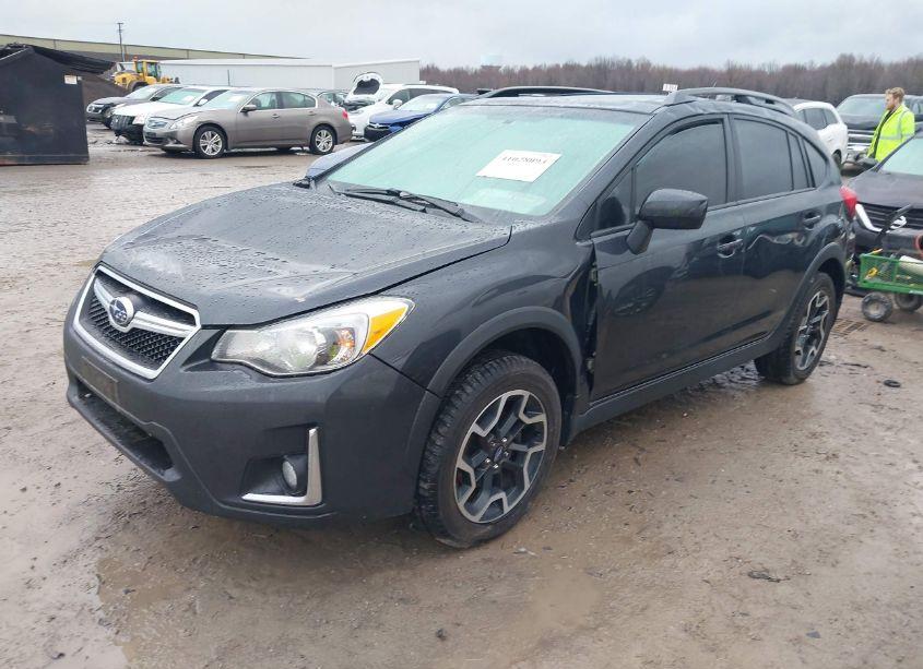 Photo 2 of 2016 Subaru Crosstrek 2.0I PREMIUM (VIN JF2GPABC2G8218252)