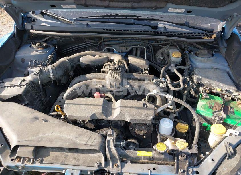 Photo 10 of 2016 Subaru Crosstrek 2.0I PREMIUM (VIN JF2GPABC2G8308307)