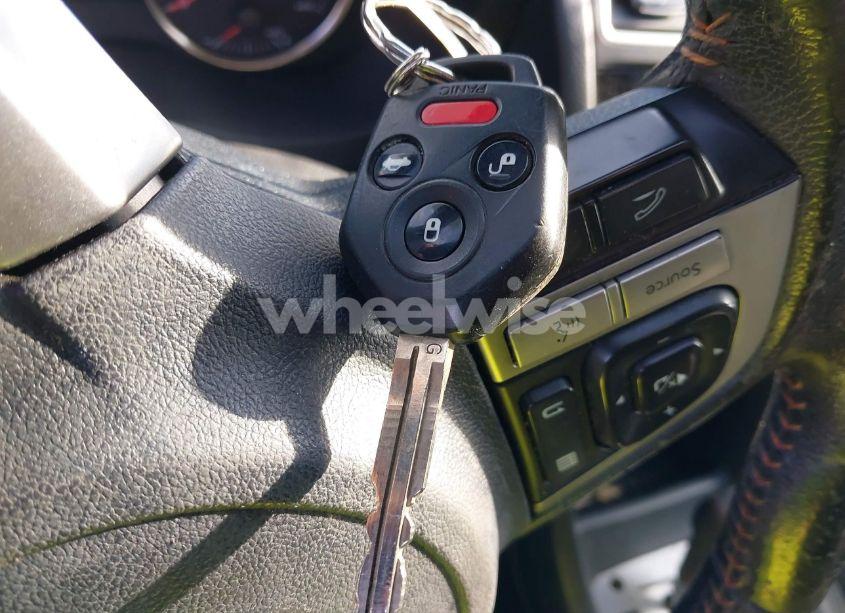 Photo 11 of 2016 Subaru Crosstrek 2.0I PREMIUM (VIN JF2GPABC2G8308307)