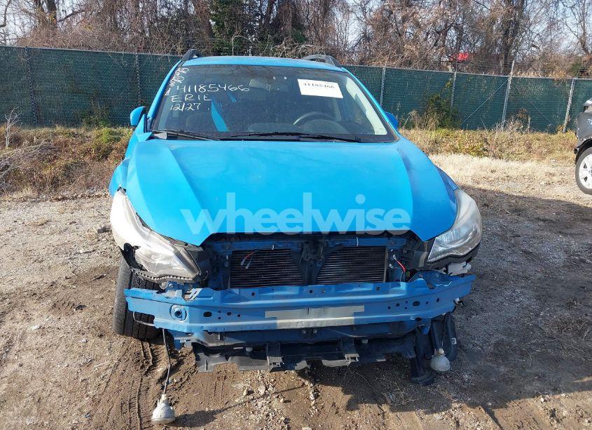 Photo 13 of 2016 Subaru Crosstrek 2.0I PREMIUM (VIN JF2GPABC2G8308307)