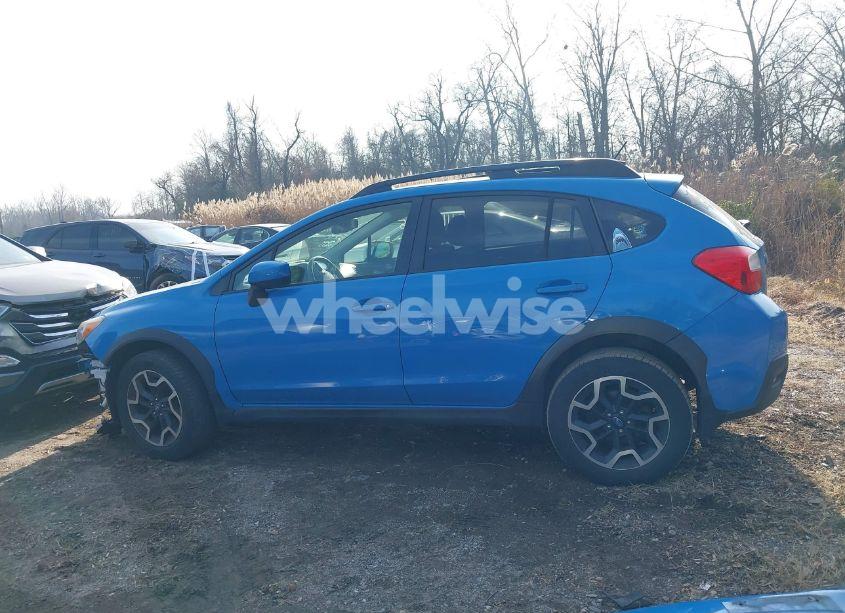 Photo 15 of 2016 Subaru Crosstrek 2.0I PREMIUM (VIN JF2GPABC2G8308307)