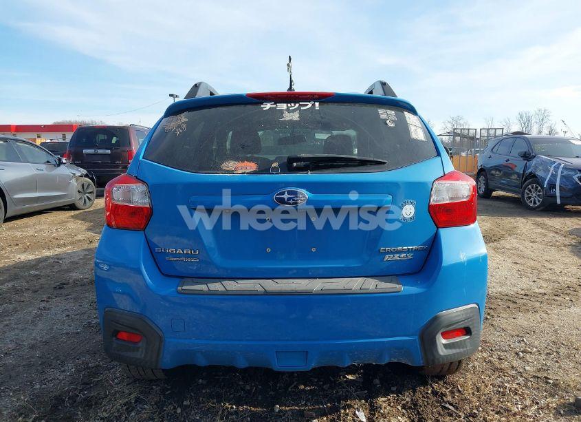 Photo 17 of 2016 Subaru Crosstrek 2.0I PREMIUM (VIN JF2GPABC2G8308307)