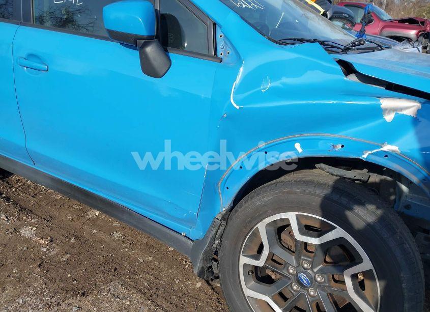 Photo 18 of 2016 Subaru Crosstrek 2.0I PREMIUM (VIN JF2GPABC2G8308307)