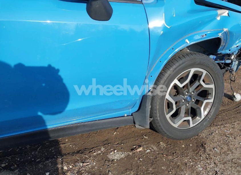 Photo 19 of 2016 Subaru Crosstrek 2.0I PREMIUM (VIN JF2GPABC2G8308307)