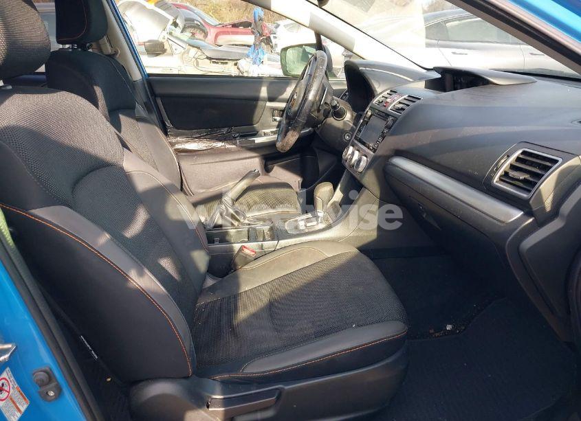 Photo 5 of 2016 Subaru Crosstrek 2.0I PREMIUM (VIN JF2GPABC2G8308307)