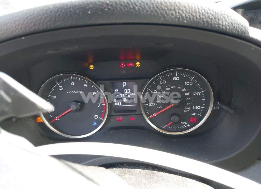 Photo 7 of 2016 Subaru Crosstrek 2.0I PREMIUM (VIN JF2GPABC2G8308307)