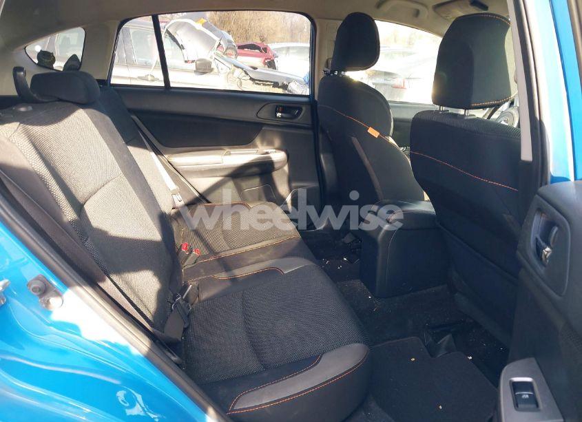 Photo 8 of 2016 Subaru Crosstrek 2.0I PREMIUM (VIN JF2GPABC2G8308307)