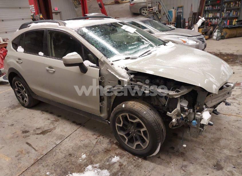 2016 Subaru Crosstrek 2.0I PREMIUM (VIN JF2GPABC2G8337287) main photo