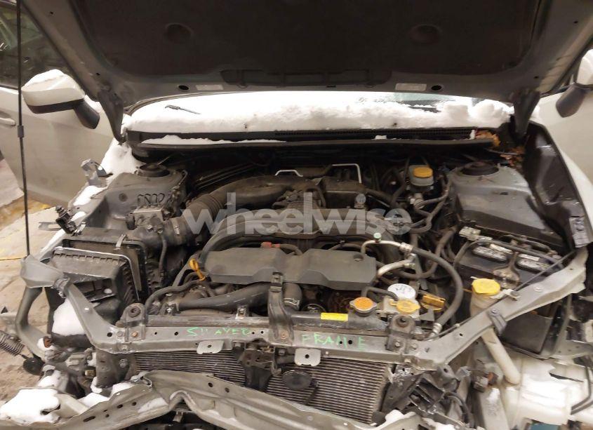 Photo 10 of 2016 Subaru Crosstrek 2.0I PREMIUM (VIN JF2GPABC2G8337287)