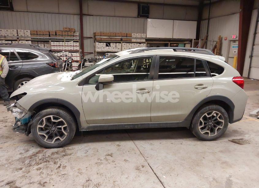 Photo 15 of 2016 Subaru Crosstrek 2.0I PREMIUM (VIN JF2GPABC2G8337287)