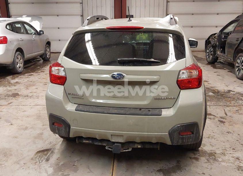 Photo 17 of 2016 Subaru Crosstrek 2.0I PREMIUM (VIN JF2GPABC2G8337287)