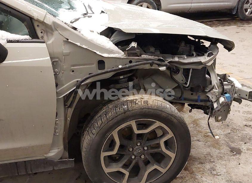 Photo 19 of 2016 Subaru Crosstrek 2.0I PREMIUM (VIN JF2GPABC2G8337287)