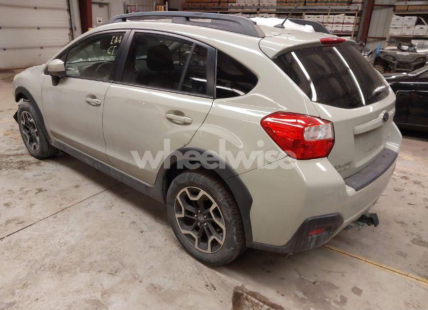 Photo 3 of 2016 Subaru Crosstrek 2.0I PREMIUM (VIN JF2GPABC2G8337287)