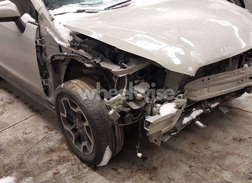 Photo 6 of 2016 Subaru Crosstrek 2.0I PREMIUM (VIN JF2GPABC2G8337287)