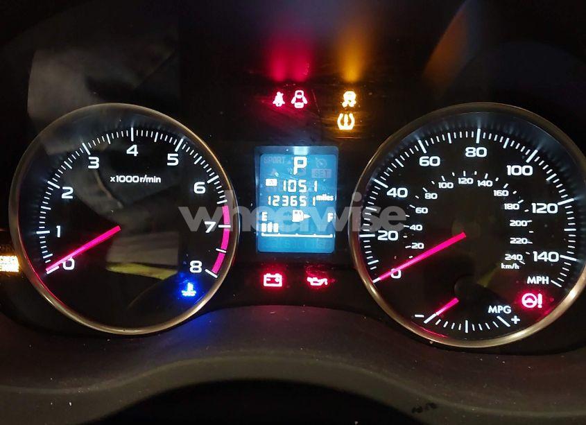 Photo 7 of 2016 Subaru Crosstrek 2.0I PREMIUM (VIN JF2GPABC2G8337287)